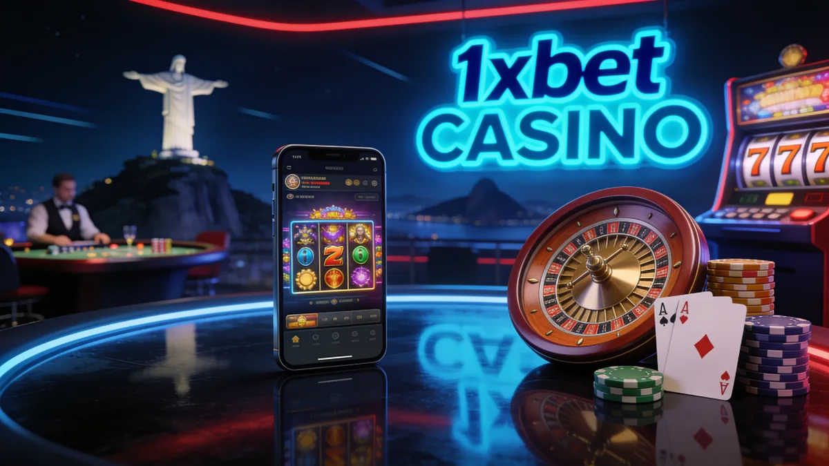 Aplicativo Móvel da 1xBet — 1xbet no Brasil