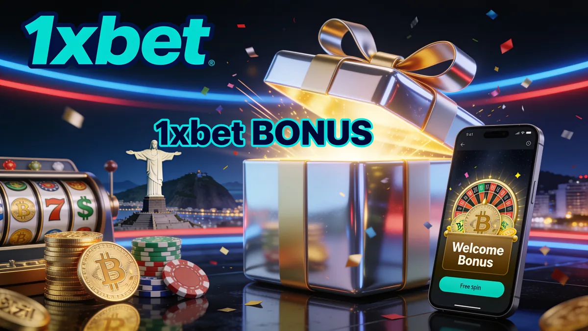 1xbet no Brasil — Programa de Bônus da 1xBet Brasil