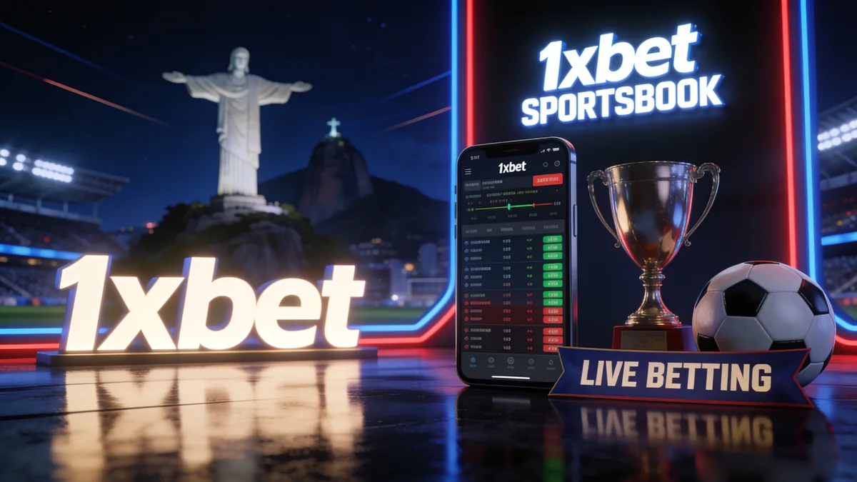 Sobre a 1xBet Brasil para jogadores no Brasil